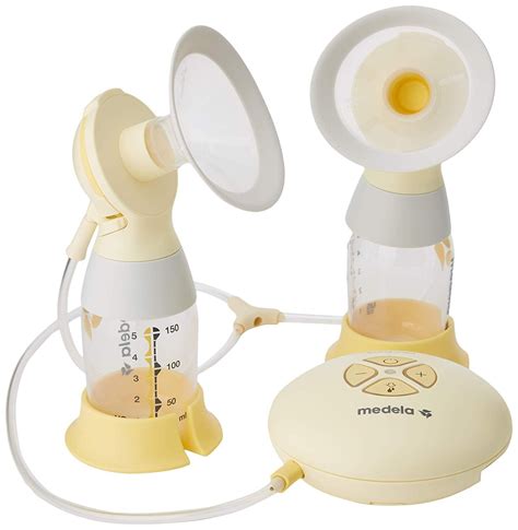 medela personal double electric breast pump